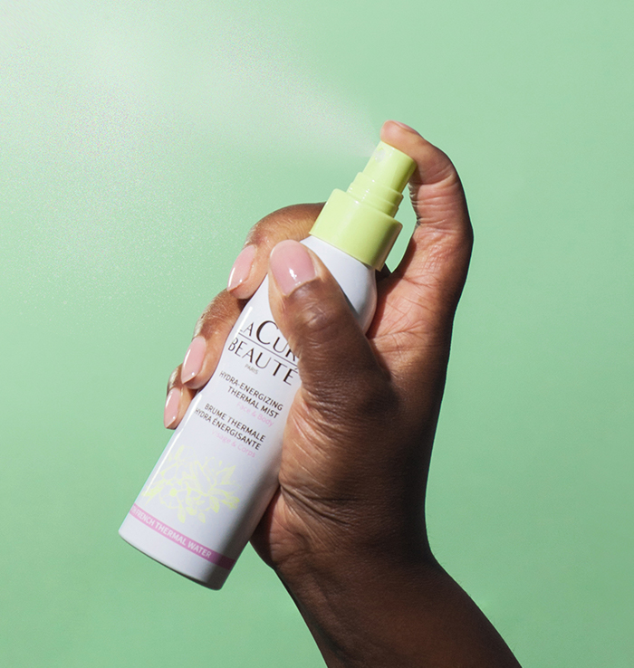 Brume Thermale Hydra Energisante - La Cure Beauté