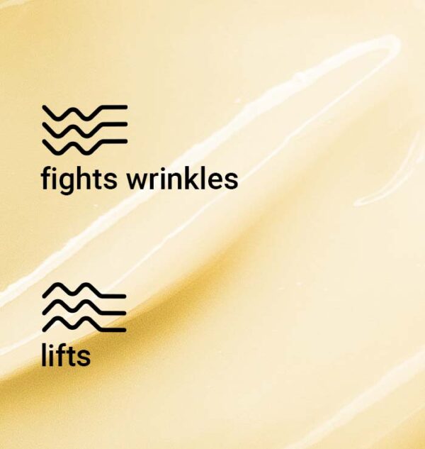 texture cream fight wrinkles and lifts - christian breton