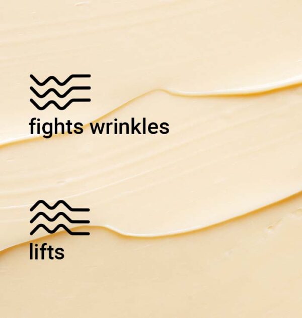 texture cream fight wrinkles lifts - christian breton