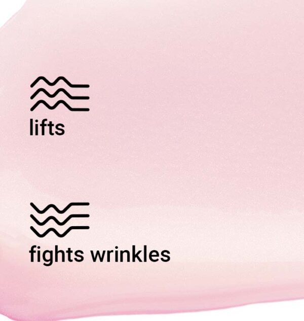 texture balm lifts wrinkle pink