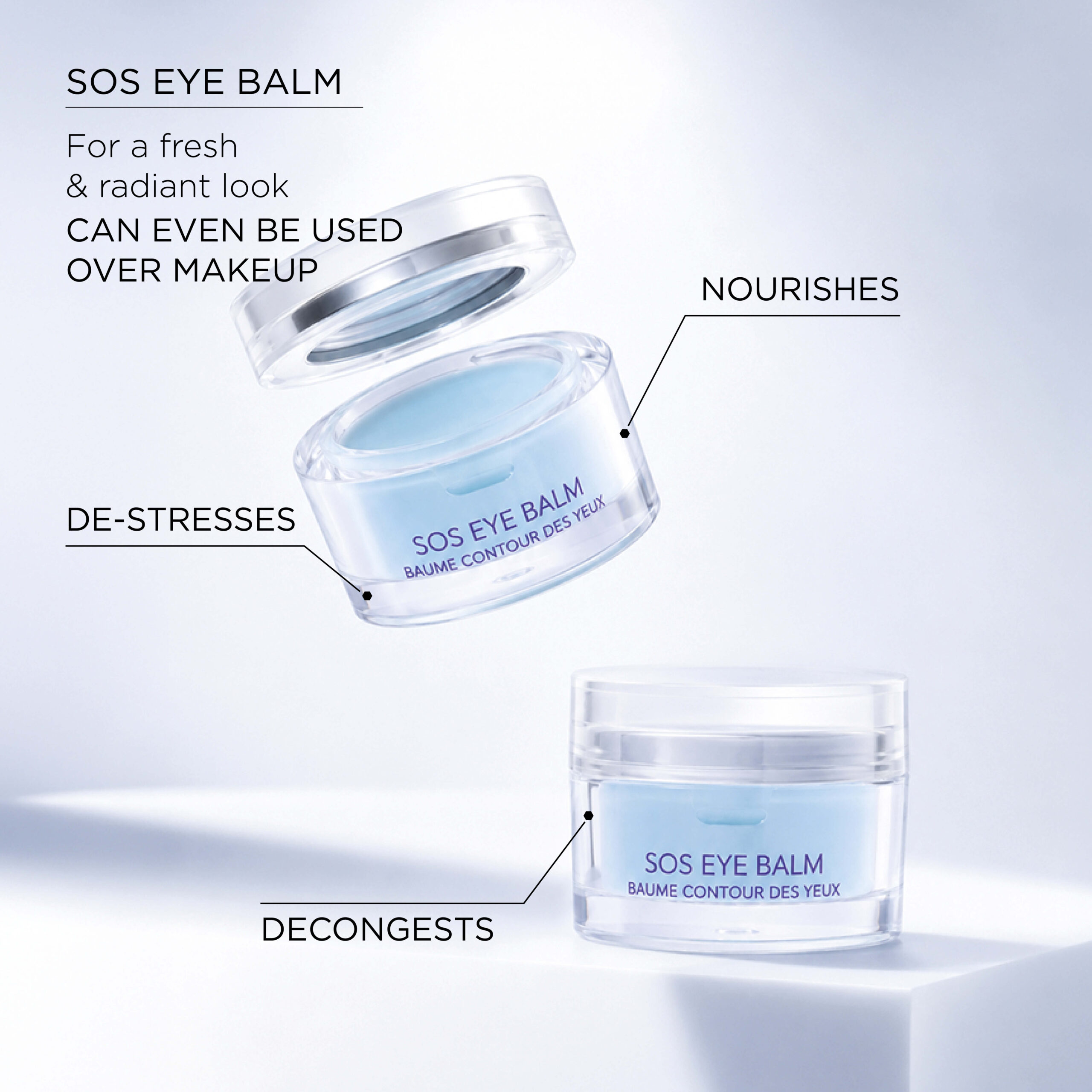 SOS EYE BALM - Imagen 3