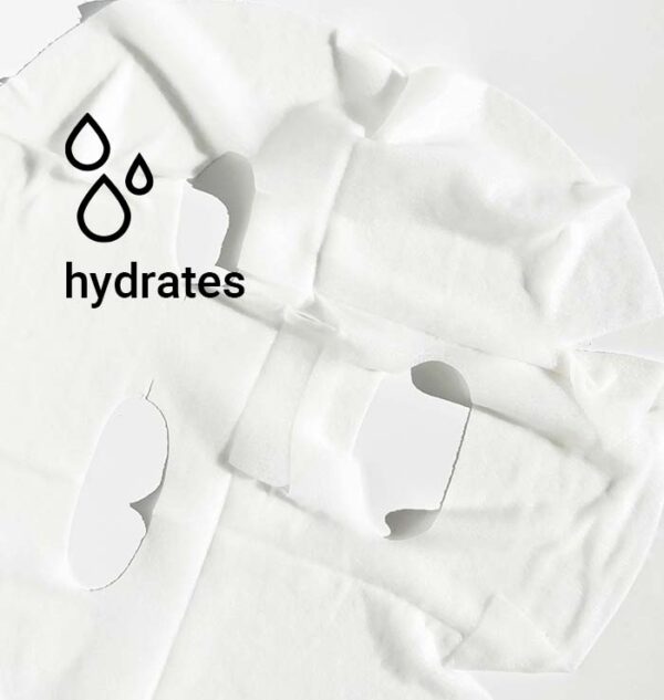 texture mask hydrates