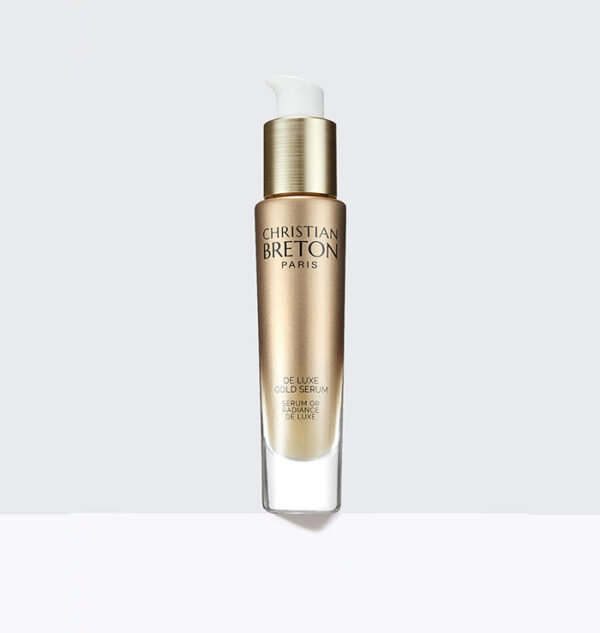 De luxe gold serum  - Christian Breton