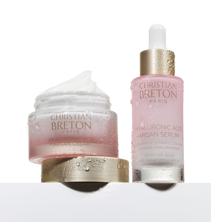 HYALURONIC ACID + ARGAN SERUM – Image 4