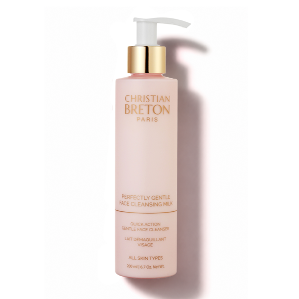 PERFECTLY GENTLE FACE CLEANSING MILK