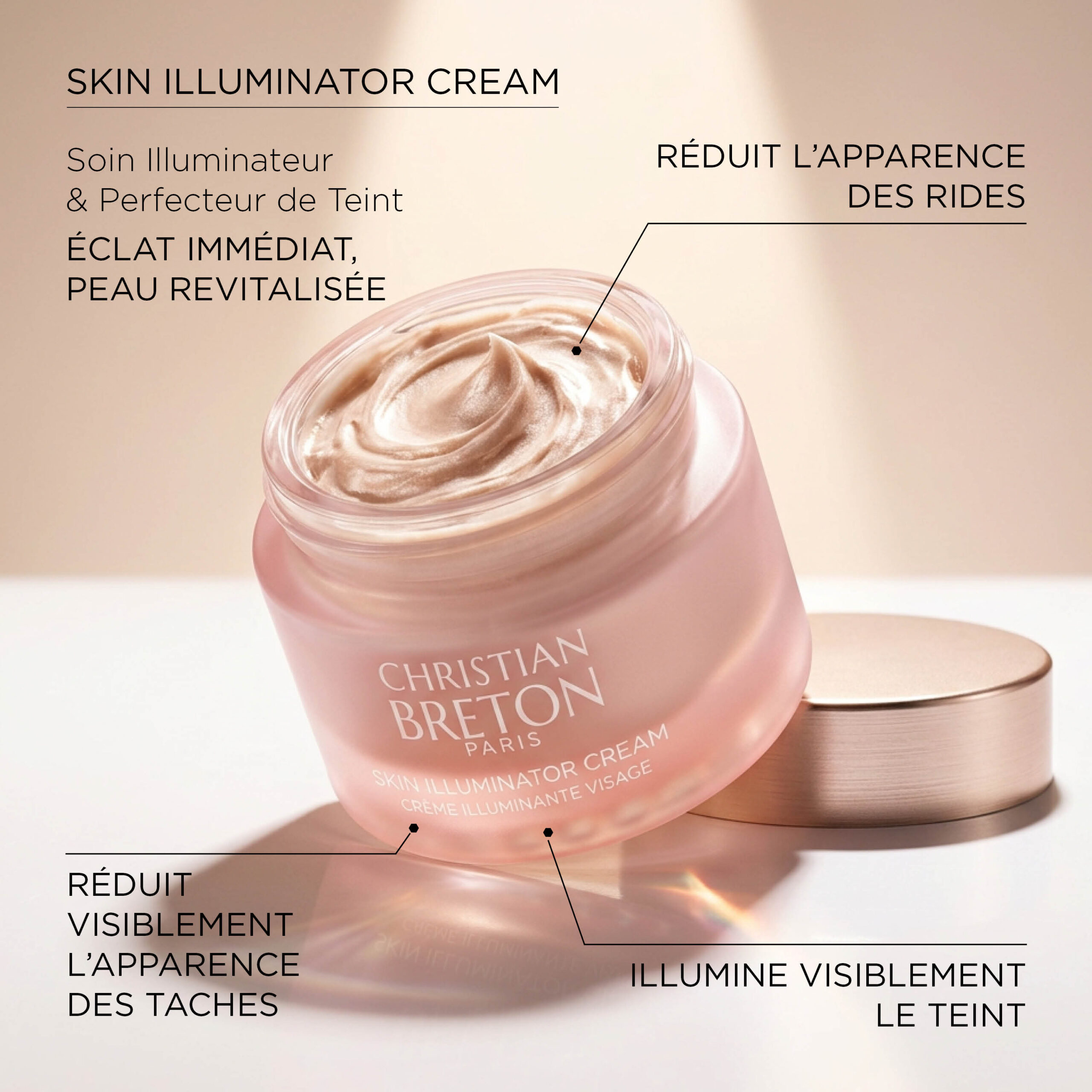 SKIN ILLUMINATOR CREAM – Image 3