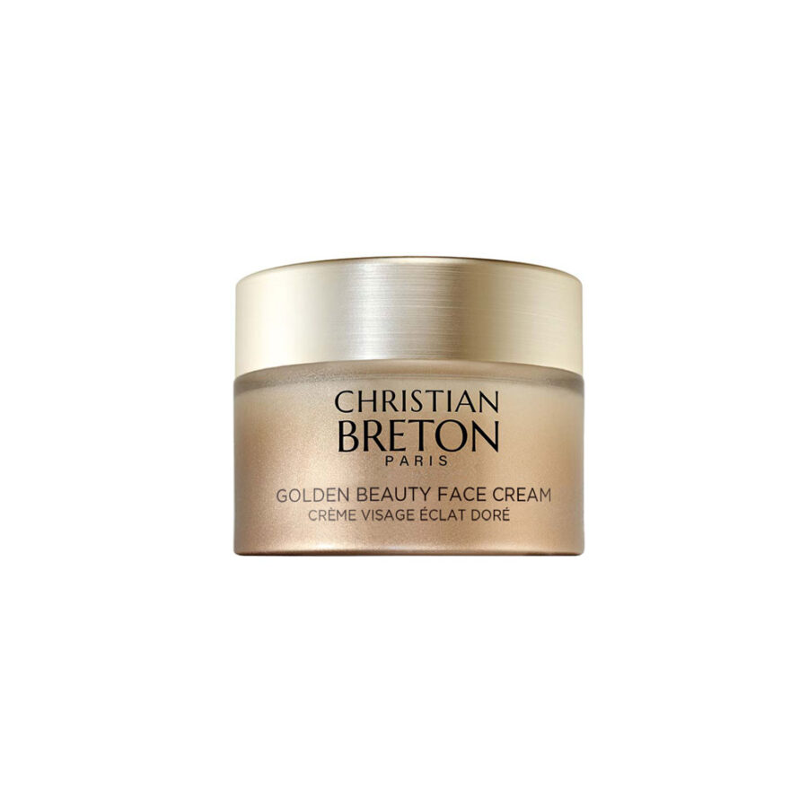 crème visage éclat doré - Image 4