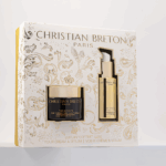 THE ULTIMATE AGE CORRECTING NIGHT CREAM & LIFTING SERUM - White Style