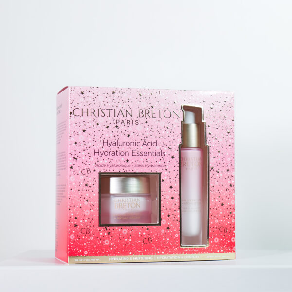HYALURONIC ACID - HYDRATION ESSENTIALS