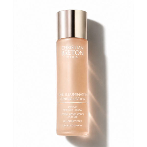 SKIN ILLUMINATOR TONING LOTION